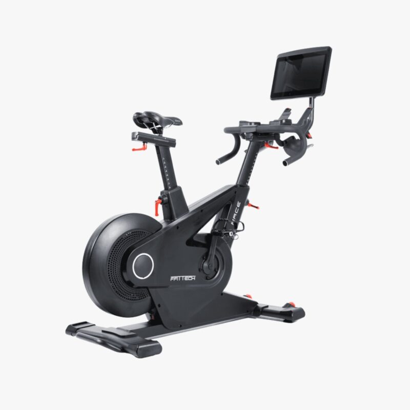INDOOR BIKE RACE