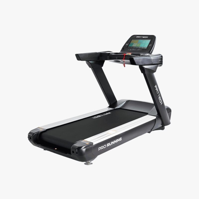 Treadmill- Pro- Run Laufband Ffittech