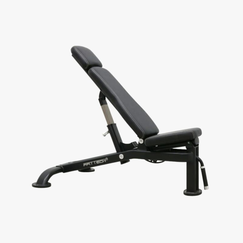 FFITTECH Adjustable Bench FS24B verstellbare Hantelbank für Krafttraining
