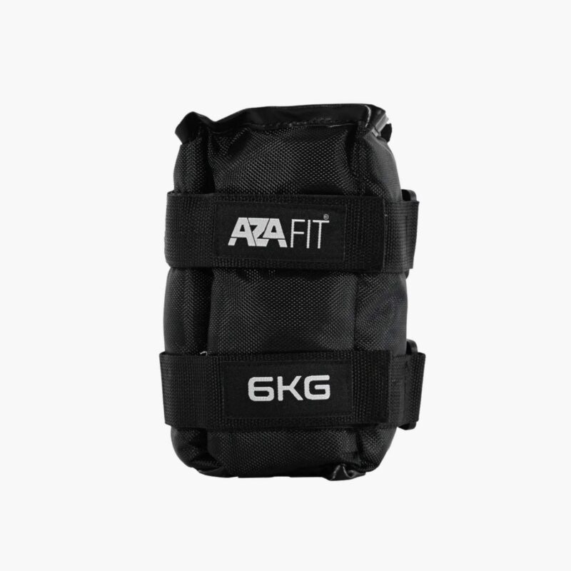 Aza Fit Ankle Weight A010-4NEW, A010-6NEW, A010-7NEW, A010-8NEW und A010-10NEW – Gewichtsmanschetten im Paar in verschiedenen Gewichtsausführungen