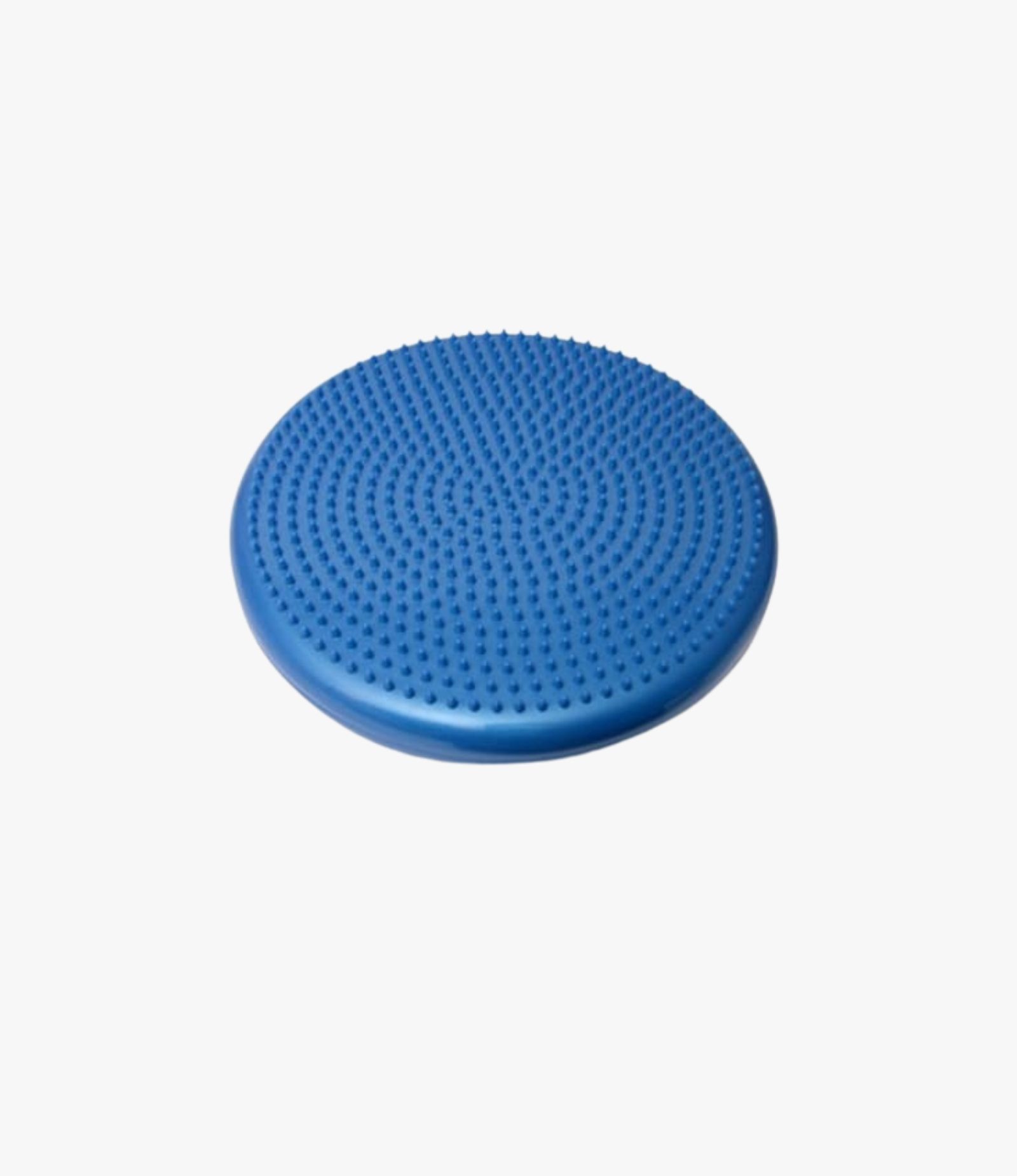 Aza Fit Balance Cushion A023-2 – blaues Balancekissen aus PVC mit strukturierter Oberfläche für Gleichgewichts- und Stabilisationstraining