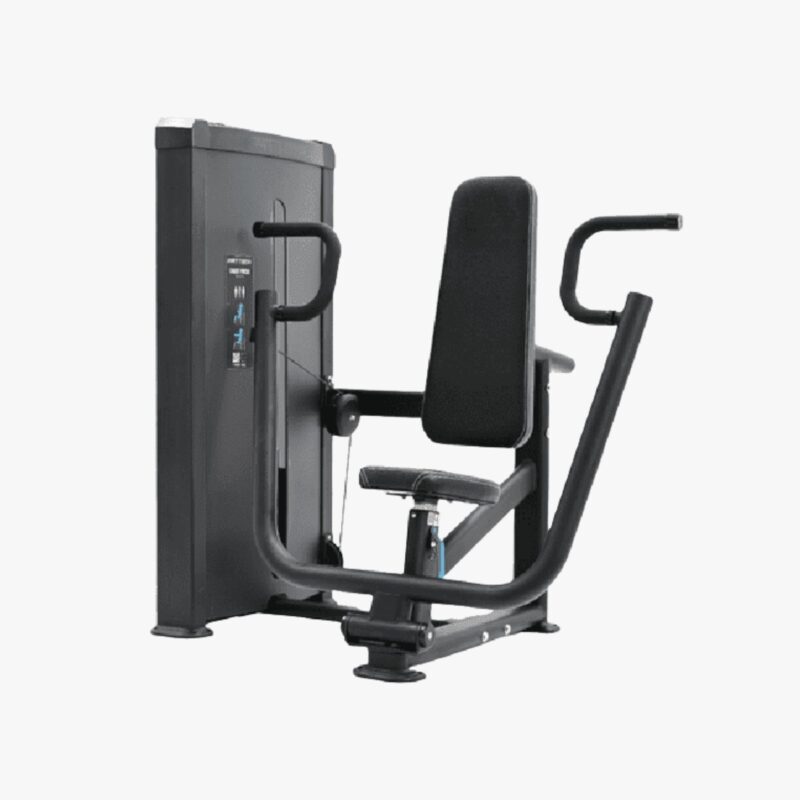 FITTECH Chest Press XP206 Brustpresse mit 80-kg-Gewichtsblock