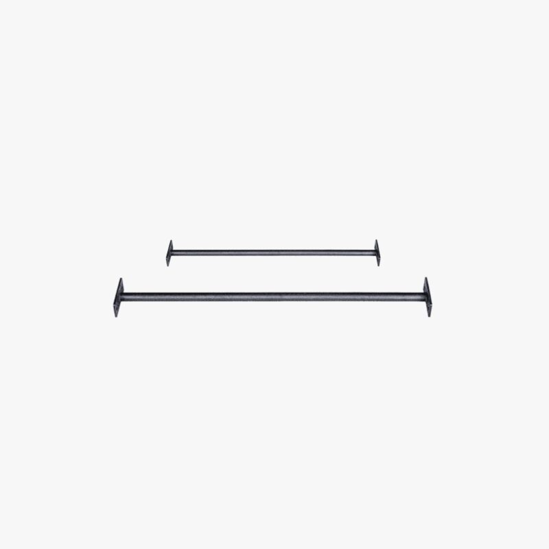 Aza Fit Connector (Grip) CF2108 und CF2180 – Verbindungsstrebe aus Stahl für Rack- und Rig-Systeme in 108 cm und 180 cm Länge