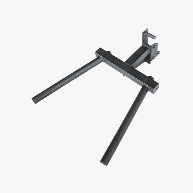 Aza Fit Dip Horn CF7DH – Dip-Modul aus Stahl mit zwei Griffarmen für Rack- und Rig-Systeme