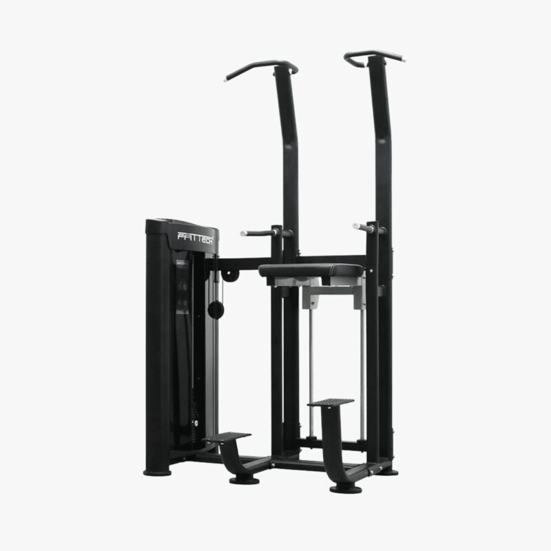 Dual Assisted Chin-Dip FSM72B | JV Fitness