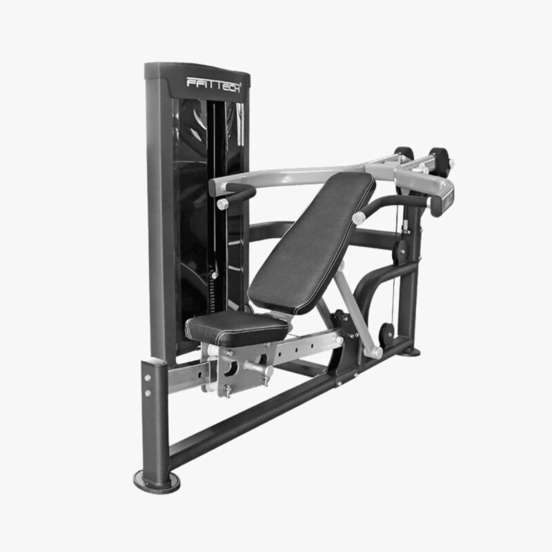 Dual Chest & Shoulder Press FSM08B | JV Fitness