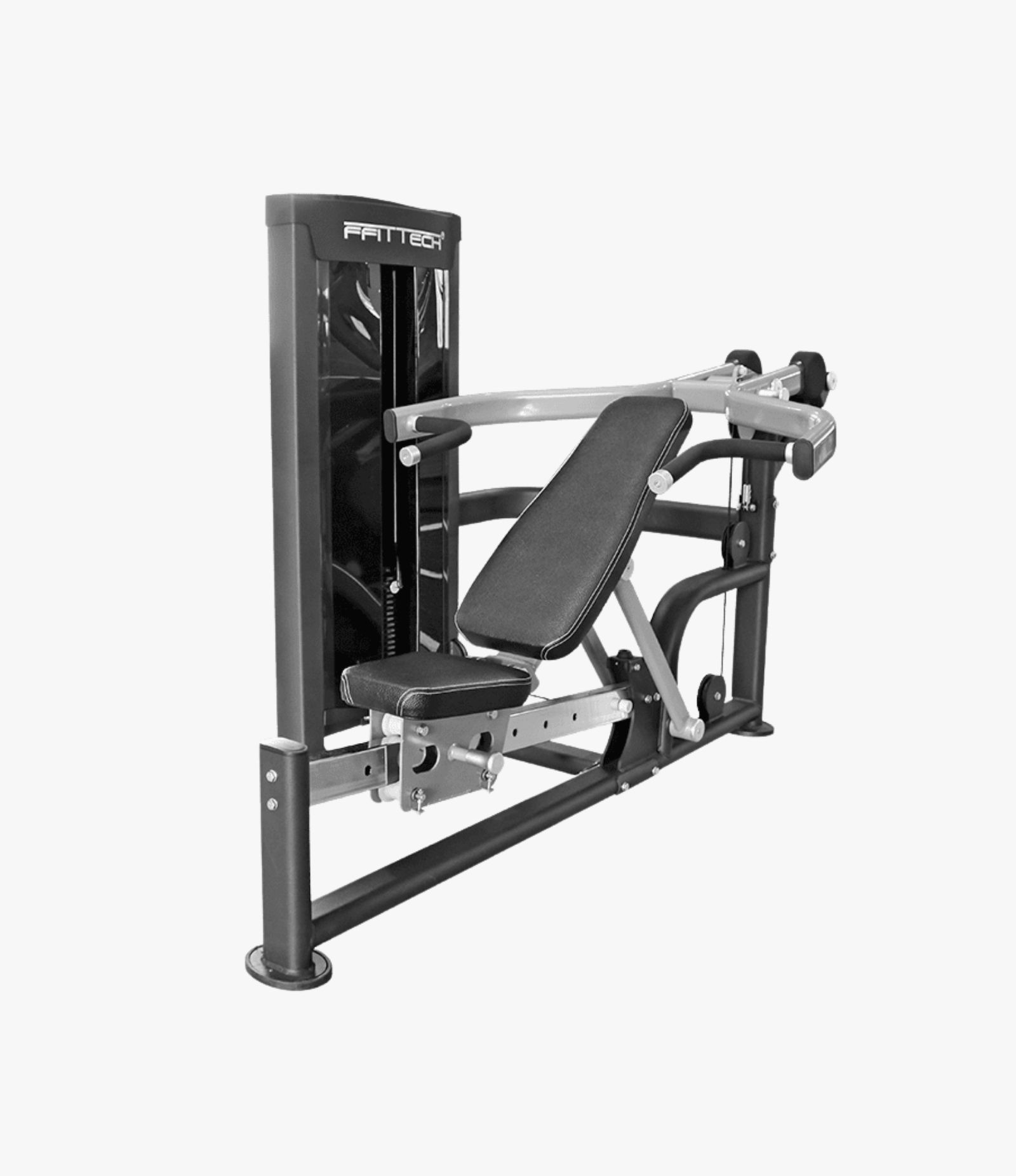 Dual Chest & Shoulder Press FSM08B | JV Fitness