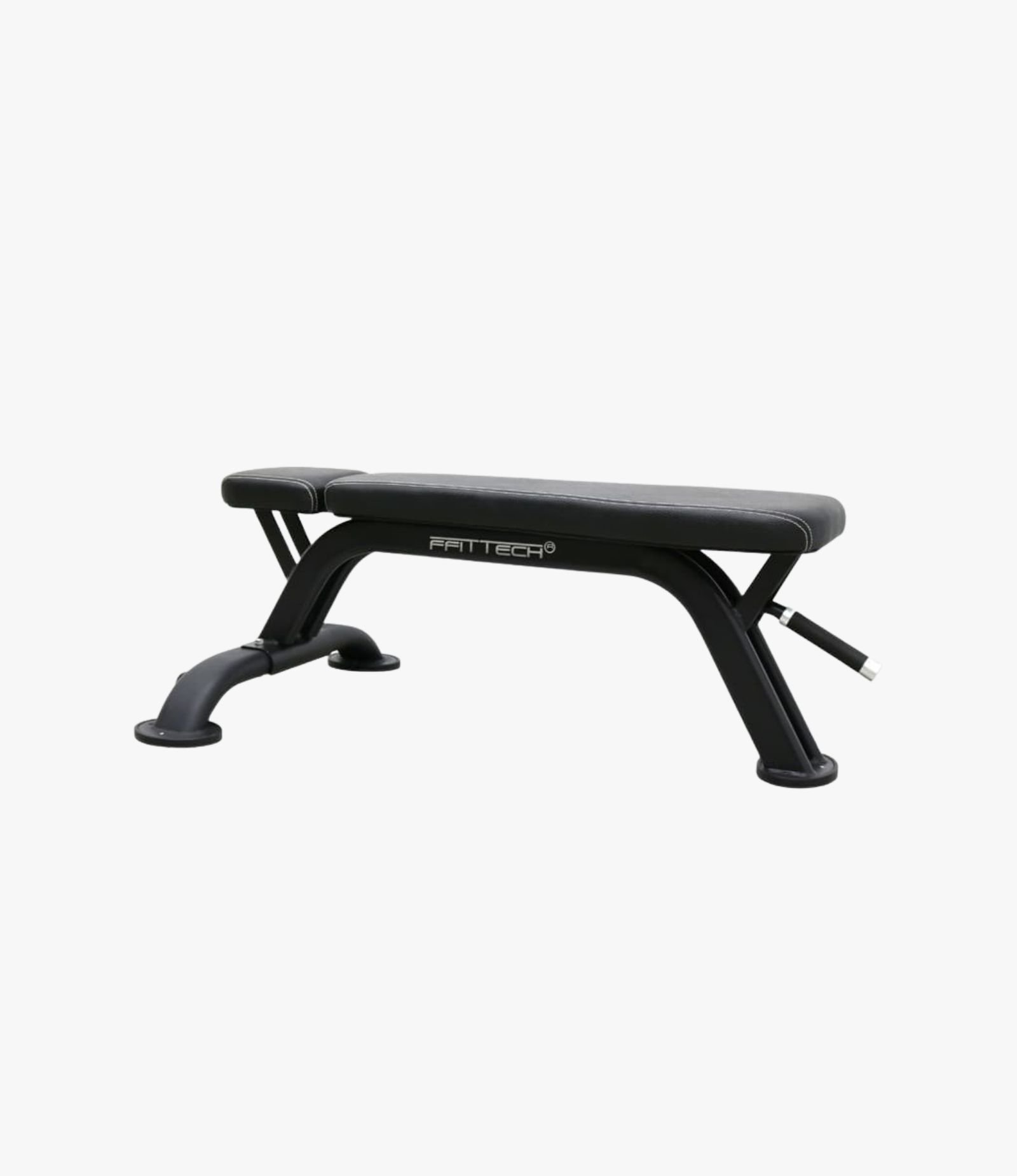 FFITTECH Flat Bench FS22B gepolsterte Flachbank für Krafttraining