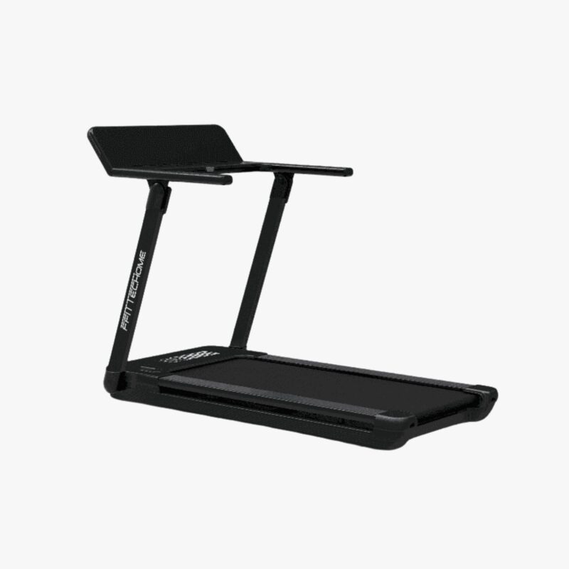 FFITTECH Home Running HMR-2 – klappbares Laufband mit 10,1-Zoll-LED-Farbdisplay und 48 × 125 cm Lauffläche