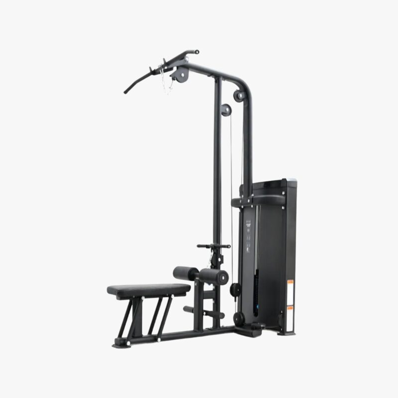FFITTECH Lat Pulldown & Low Row XP257 mit 105-kg-Gewichtsblock