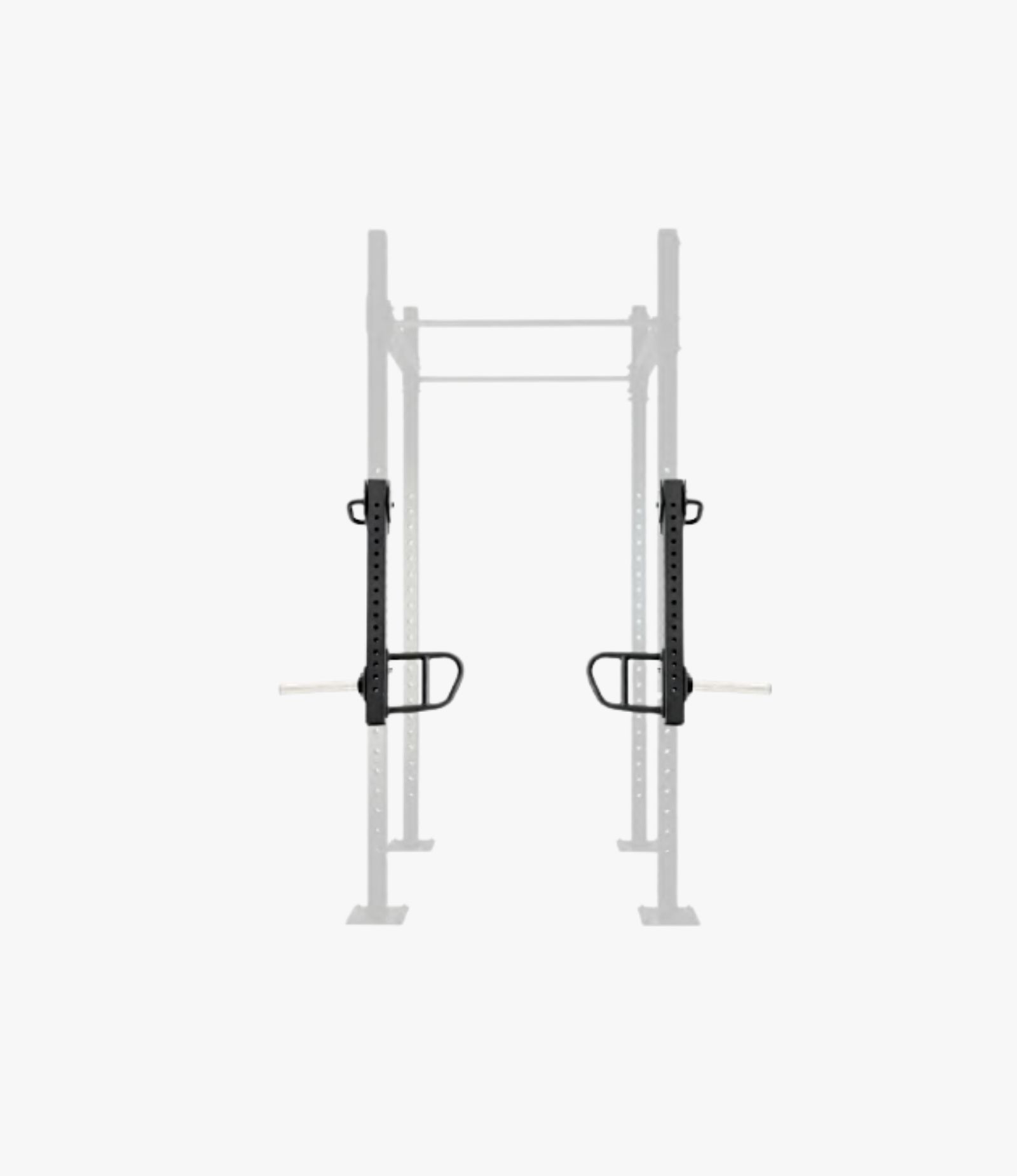 Aza Fit Multi-functional Chest Handle CF-CHEST – Stahl-Griffmodul für Rack- und Rig-Systeme mit seitlichen Griffpositionen