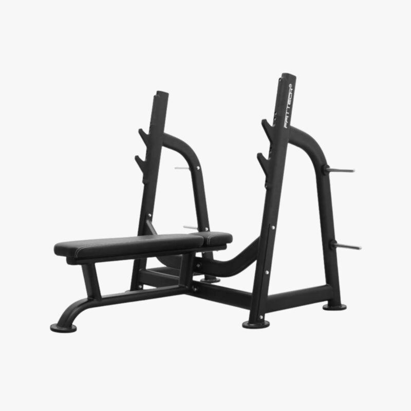 Olympic Flat Bench FS02B | JV Fitness