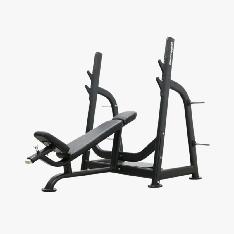 Olympic Incline Bench FS04B | JV Fitness