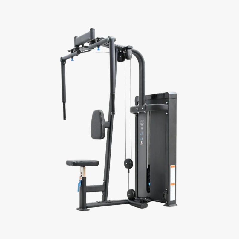 FFITTECH Pectoral Fly & Rear Delt XP256 mit 80-kg-Gewichtsblock