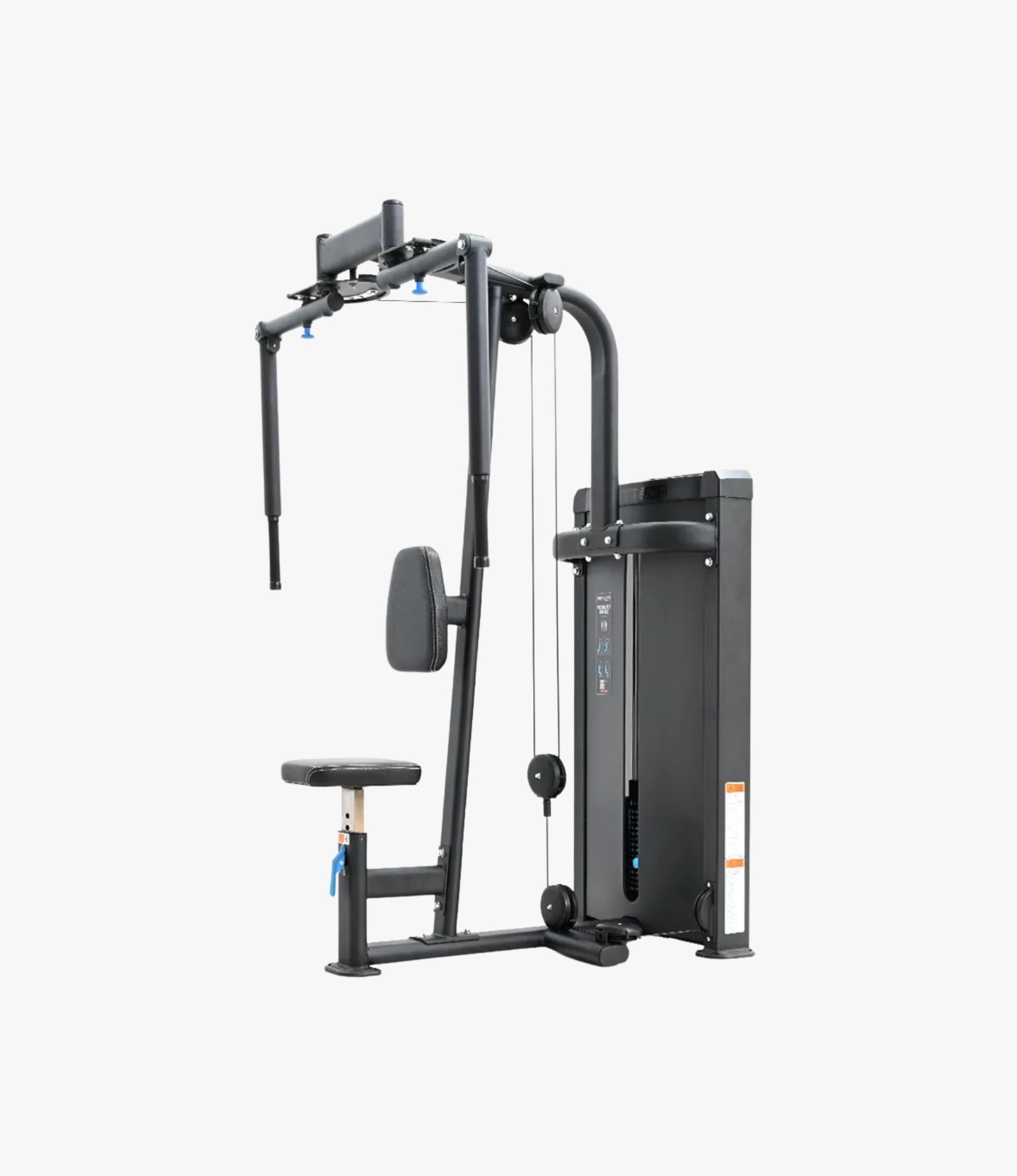 FFITTECH Pectoral Fly & Rear Delt XP256 mit 80-kg-Gewichtsblock