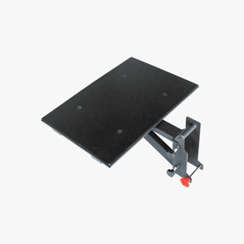 Aza Fit Plyo Box Board CF6PB – Stahlplattform mit 60 × 40 cm Oberfläche als Modul für Rack- und Rig-Systeme