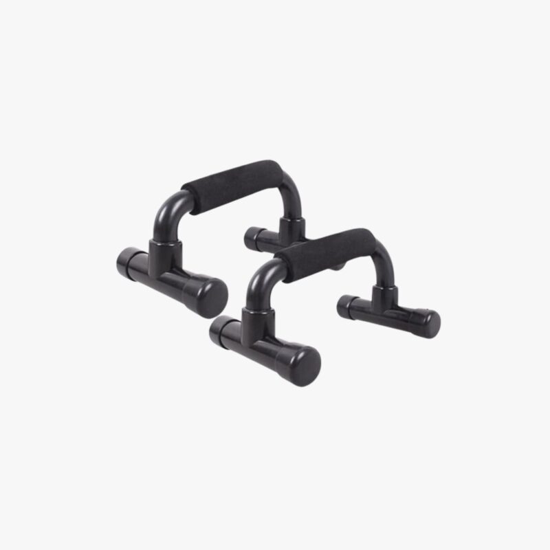 Aza Fit Push Up Bars A033 – schwarze Liegestützgriffe für Körpergewichts- und Functional-Training