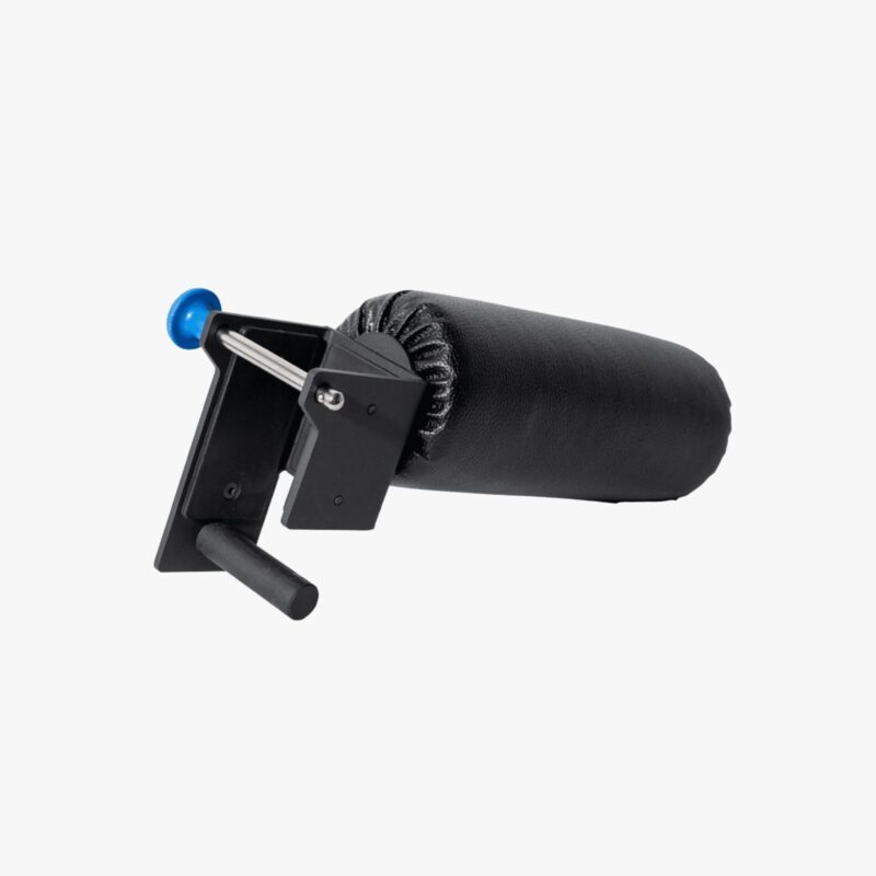 Aza Fit Rack Mount Leg Roller CF-LEGROLL – gepolstertes Beinrollen-Modul zur Befestigung an Rack- und Rig-Systemen