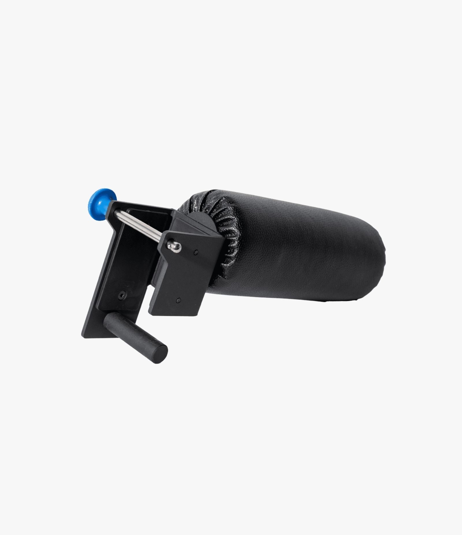 Aza Fit Rack Mount Leg Roller CF-LEGROLL – gepolstertes Beinrollen-Modul zur Befestigung an Rack- und Rig-Systemen