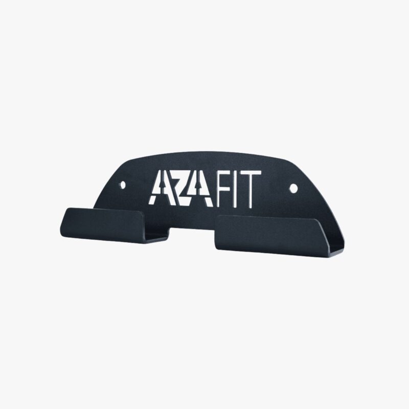 Aza Fit Rower or Bench Hanger CFEH01 – kompakte Stahlhalterung zur Aufbewahrung eines Rudergeräts oder einer Trainingsbank