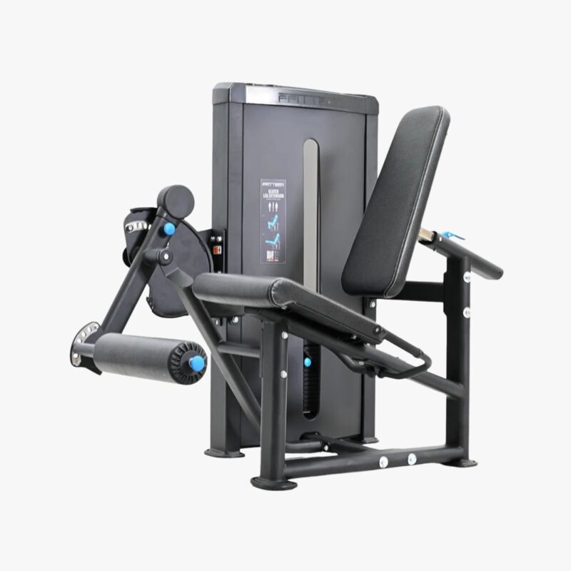 FFITTECH Seated Leg Extension XP265 Beinstrecker mit 80-kg-Gewichtsblock