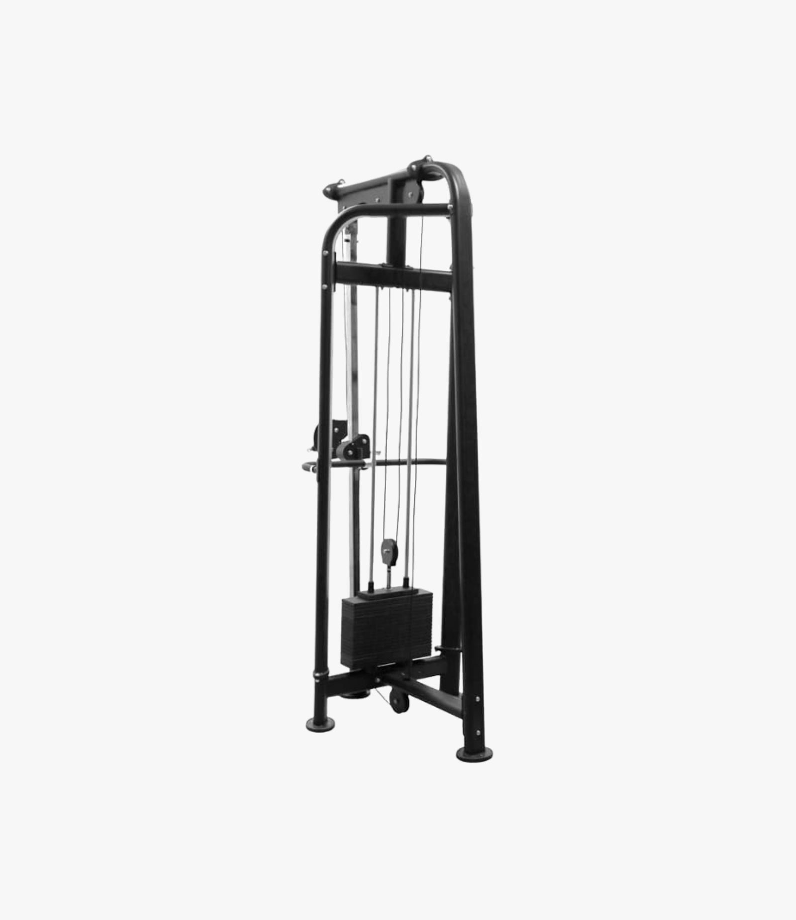 FFITTECH Single Station FS87 Kabelzugstation mit 100-kg-Gewichtsblock