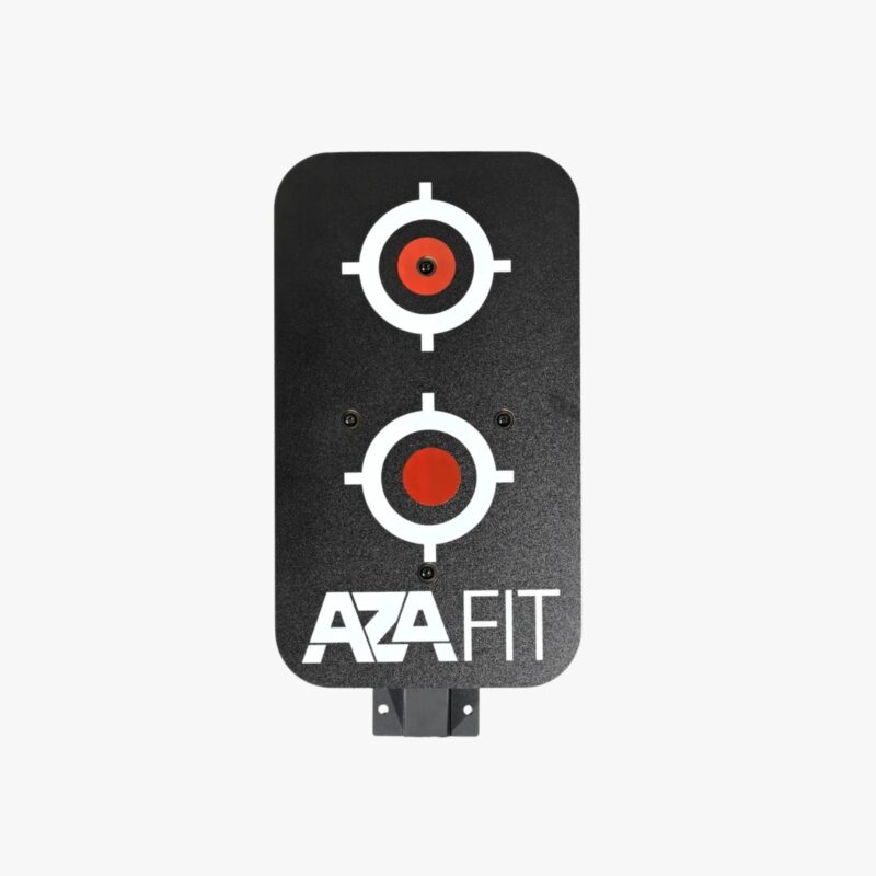 Aza Fit Wall Ball Target CF13SWB – Zielplatte aus Stahl für Wall-Ball-Übungen an Trainingsstrukturen