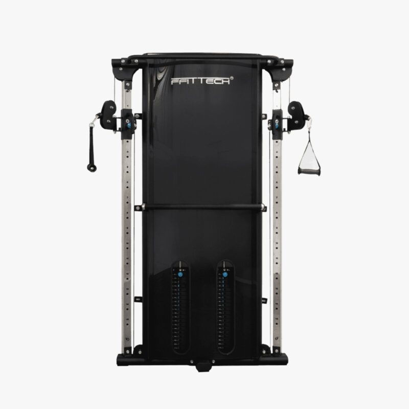 FFITTECH Wall Functional Machine PL089 mit zwei verstellbaren Kabelzügen