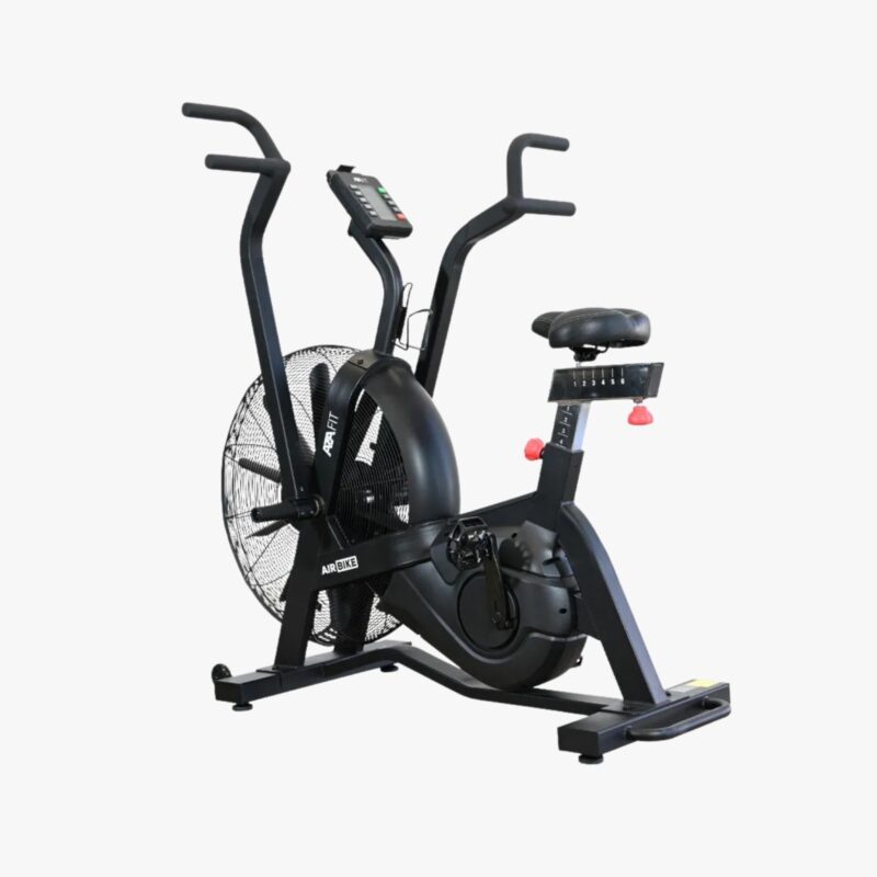 AZA Fit Air Bike PRO AIRBIKE4 – Air-Cardio-Gerät für Ganzkörpertraining