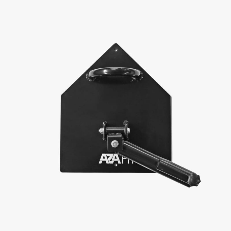 Aza Fit Barbell Landmine A040-1 – Landmine aus Stahl mit 50-mm-Aufnahme für Langhantelübungen