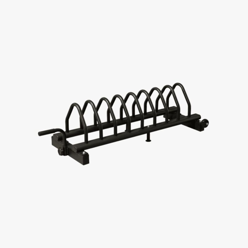 AZA Fit Bumper Plates Rack A032 – Aufbewahrungslösung für Studioequipment