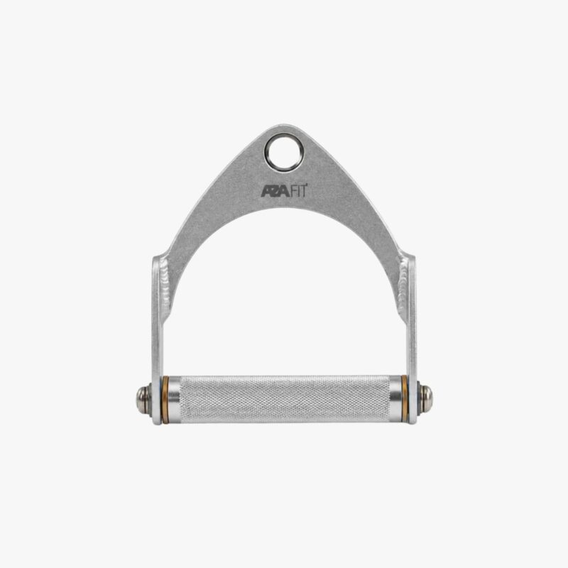 AZA Fit Cross Bar Aluminium A017-AL3 – Kabelzuggriff für Krafttraining
