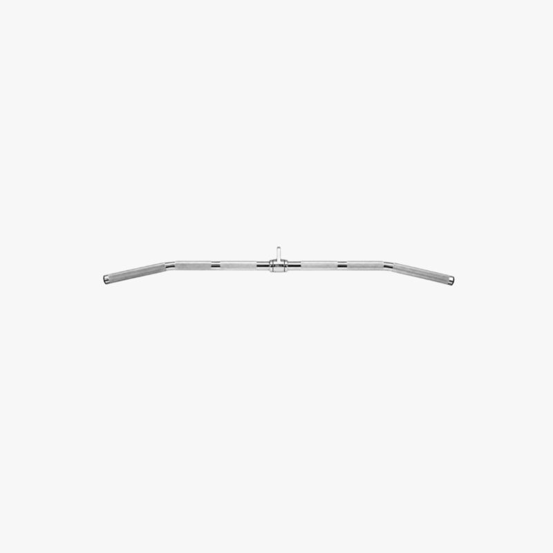 AZA Fit Dorsal Bar Aluminium A017-AL1 – Kabelzuggriff für Krafttraining