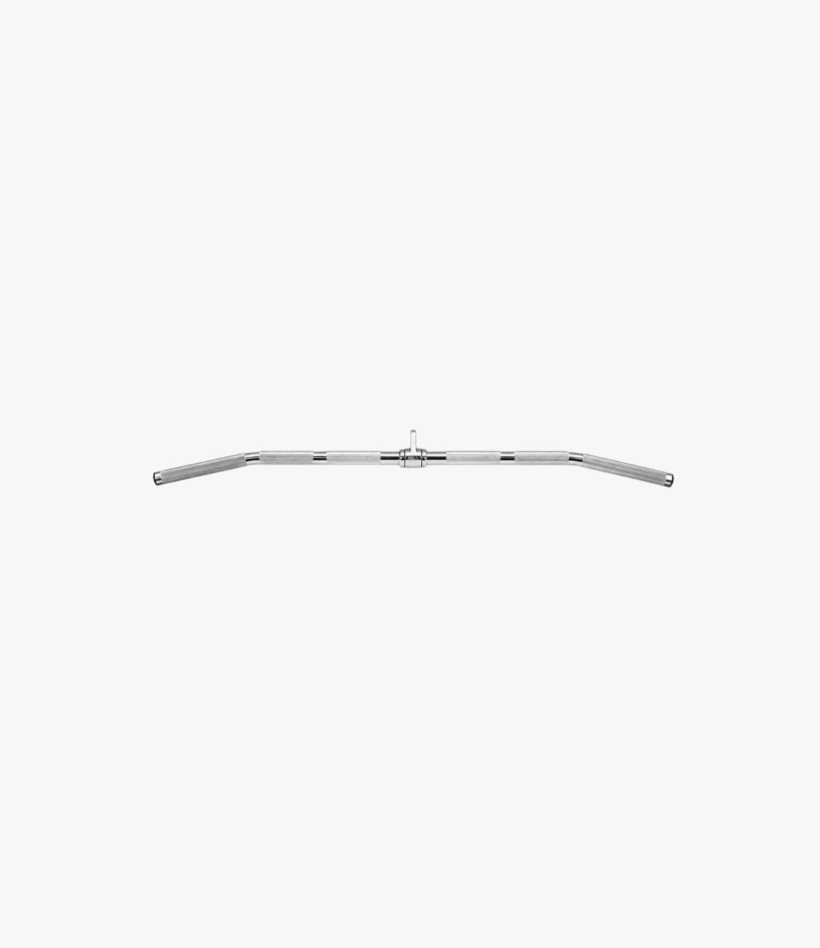 AZA Fit Dorsal Bar Aluminium A017-AL1 – Kabelzuggriff für Krafttraining