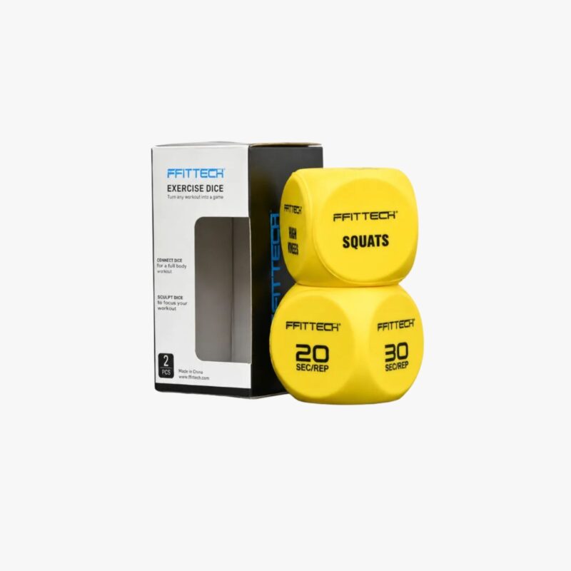 AZA Fit Exercise Dice DADO – Functional-Training-Equipment