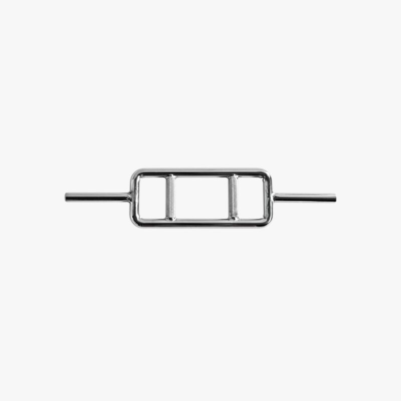 Aza Fit H Bar A017-8 – Hantelstange mit parallelen Griffpositionen, 85 cm Länge, 8 kg Gewicht und 28 mm Durchmesser