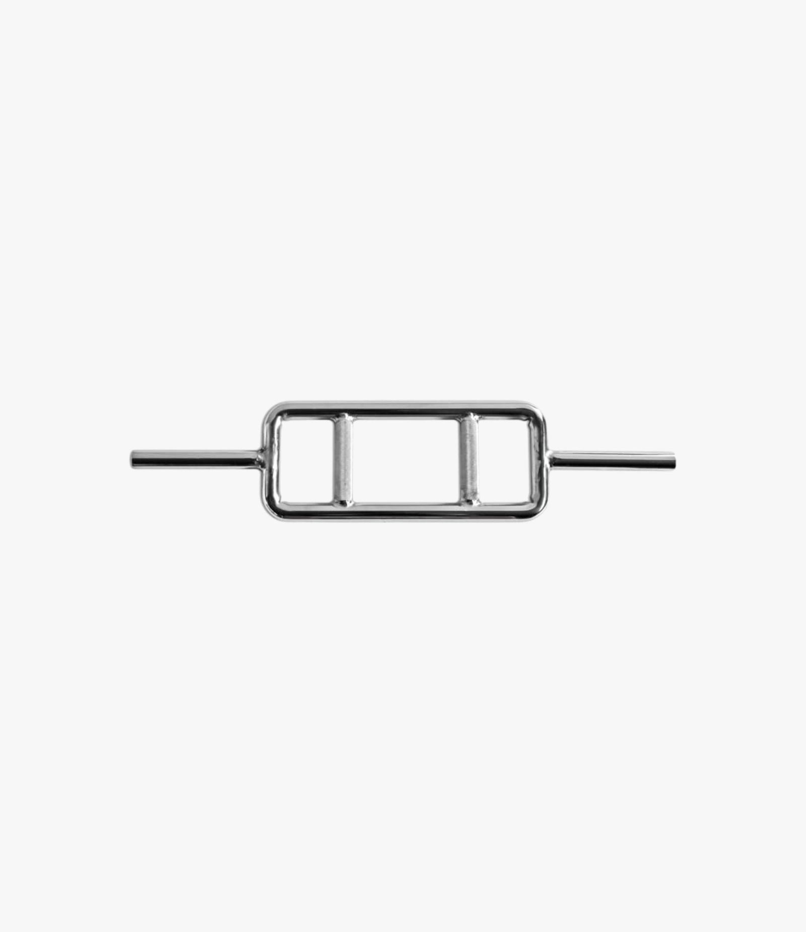 Aza Fit H Bar A017-8 – Hantelstange mit parallelen Griffpositionen, 85 cm Länge, 8 kg Gewicht und 28 mm Durchmesser