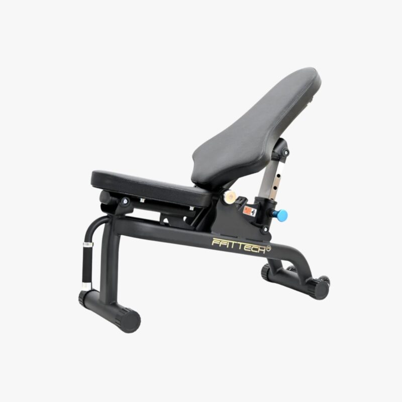 AZA Fit Multi Bench Low Row AZHG20-B – Hantelbank für Krafttraining