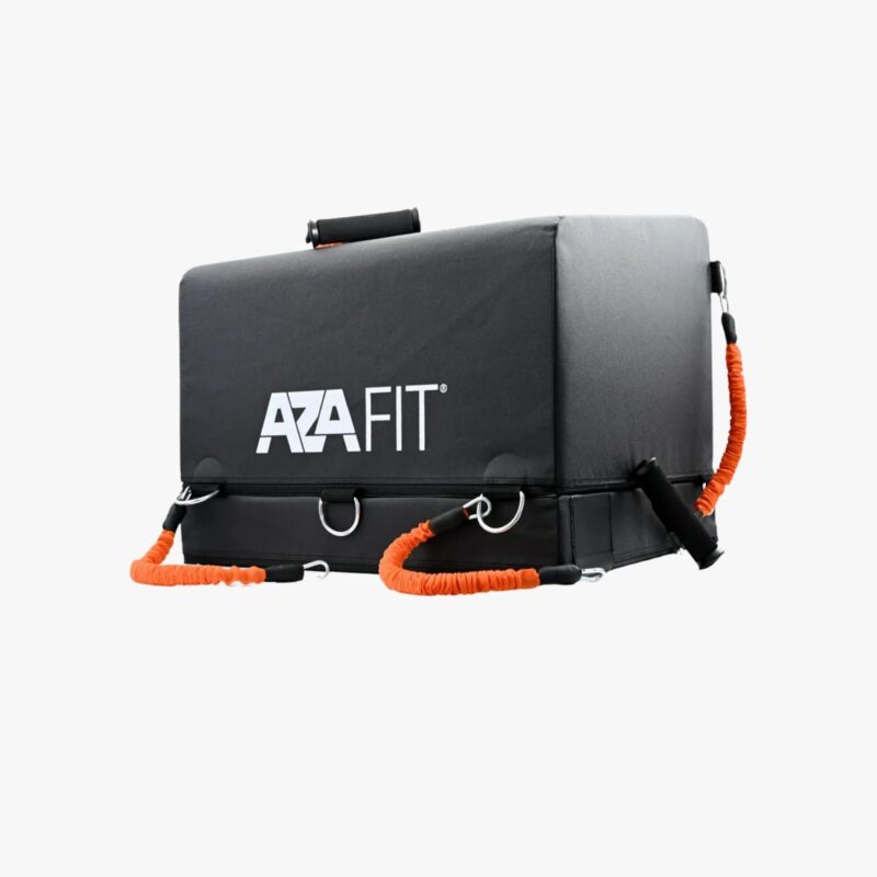 Aza Fit Multi-function Soft Box MFPBOX – multifunktionale Soft Box aus PVC und recyceltem Schaumstoff mit mehreren Griffmöglichkeiten