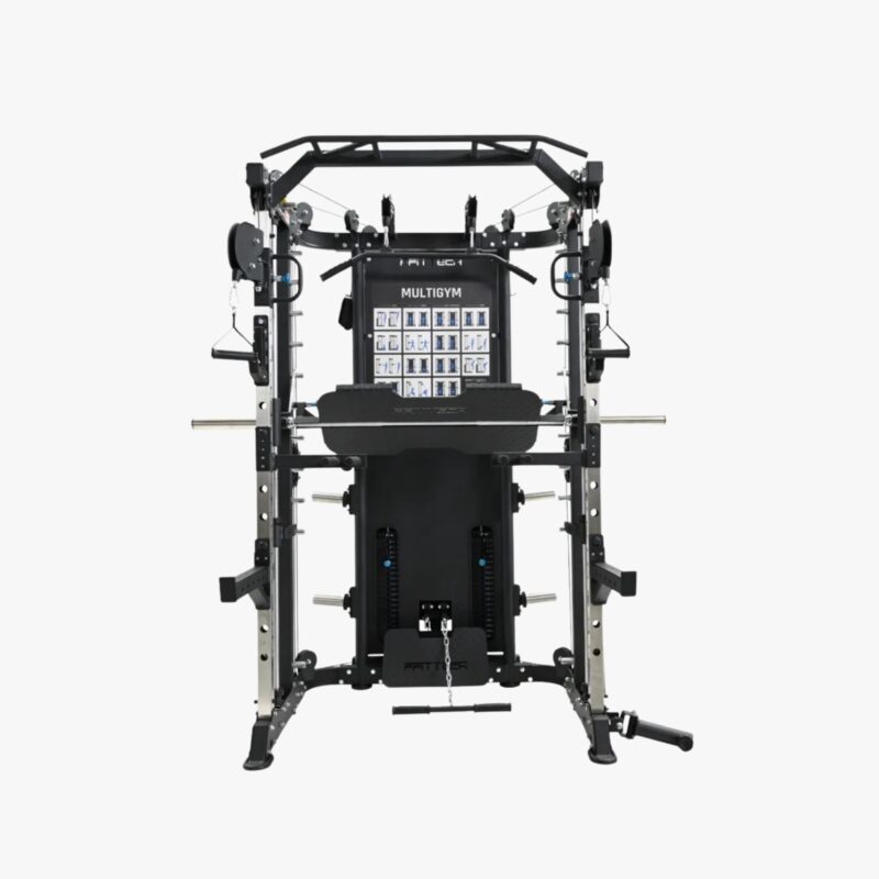 FFITTECH Multigym FF420 – Multistation für Krafttraining