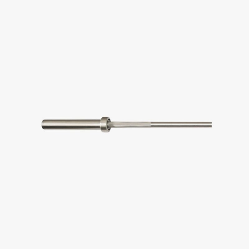 Aza Fit Olympic Bar A017-2 – olympische Langhantelstange mit 150 cm Länge, 12 kg Gewicht und 30-mm-Griffdurchmesser