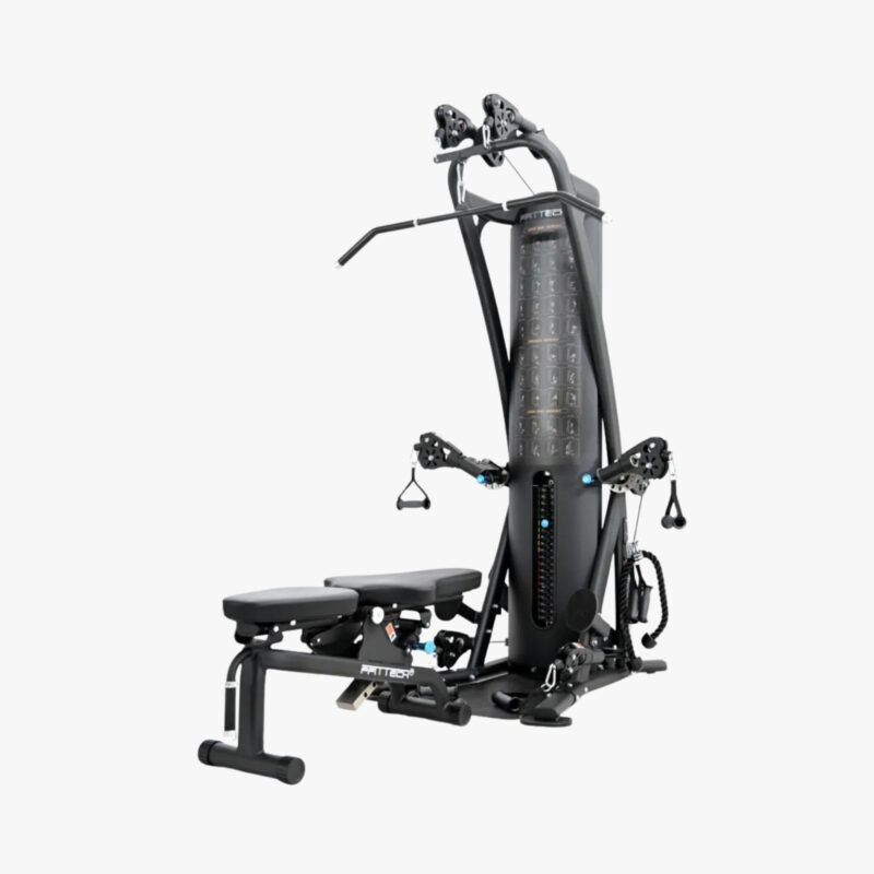 AZA Fit Pack Multifunções + Banco Ajustável AZHG – Multistation für Krafttraining