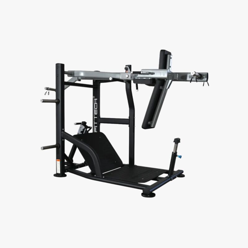 FFITTECH Pendulum Squat Machine PL960 – Kraftgerät für Beintraining