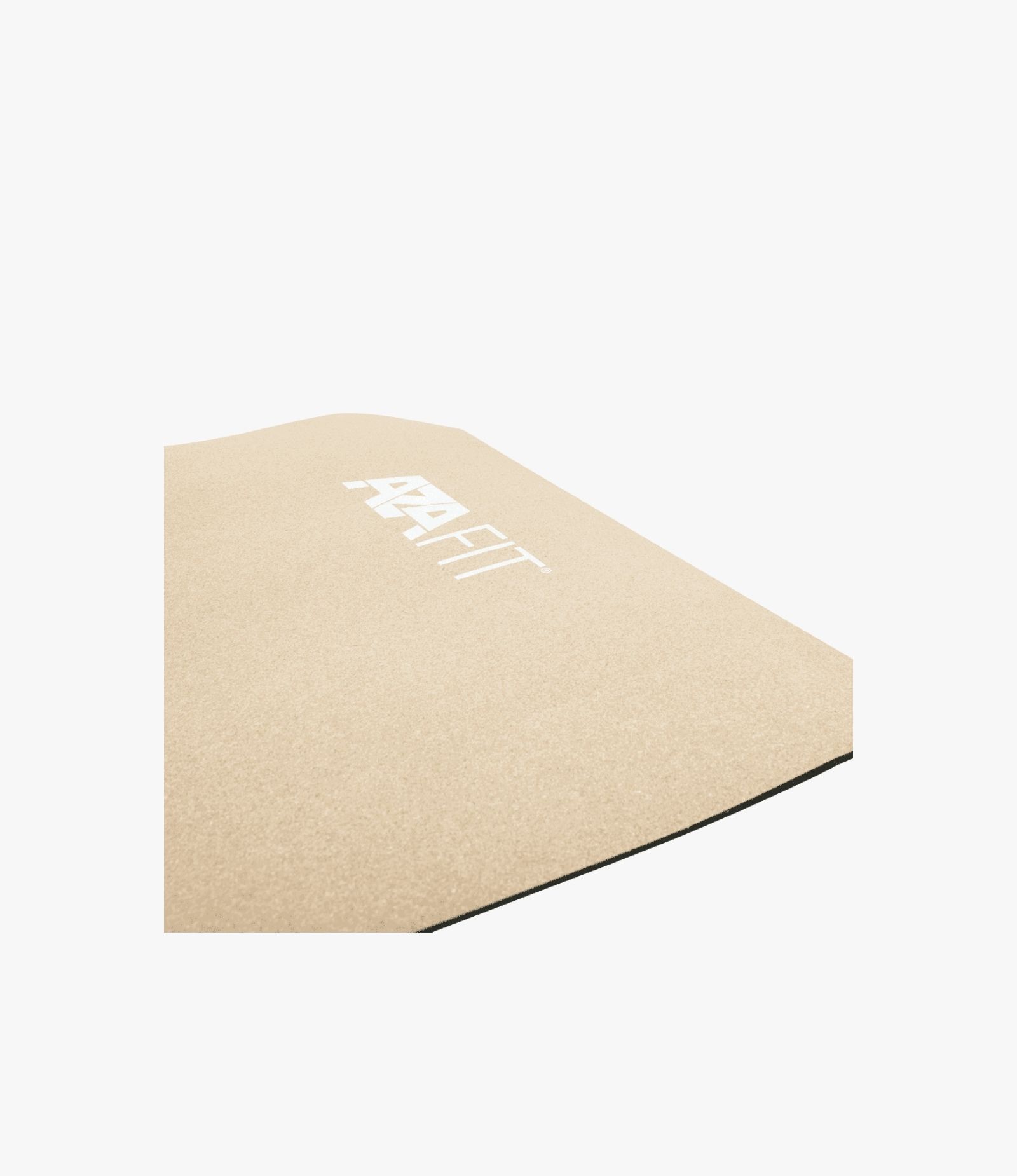 Aza Fit Pilates Cork Mat COLPIL-1 – Pilatesmatte aus Kork mit 183 × 61 cm und 5 mm Stärke