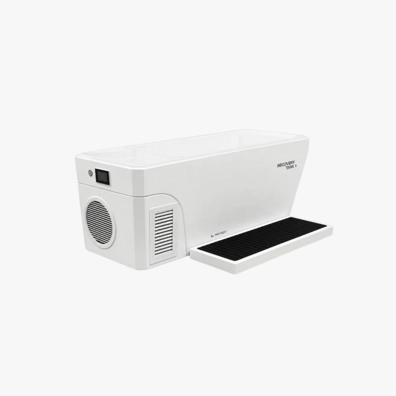 AZA Fit Recovery Tank White RTANK-W – Recovery- und Regenerationsequipment