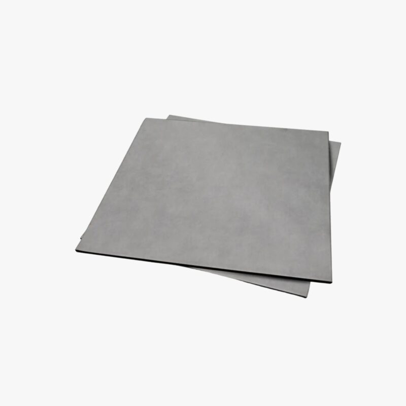 AZA Fit Rubber Floor 1mx1mx15mm GREY VINYLGREY – Bodenbelag für Trainingsflächen
