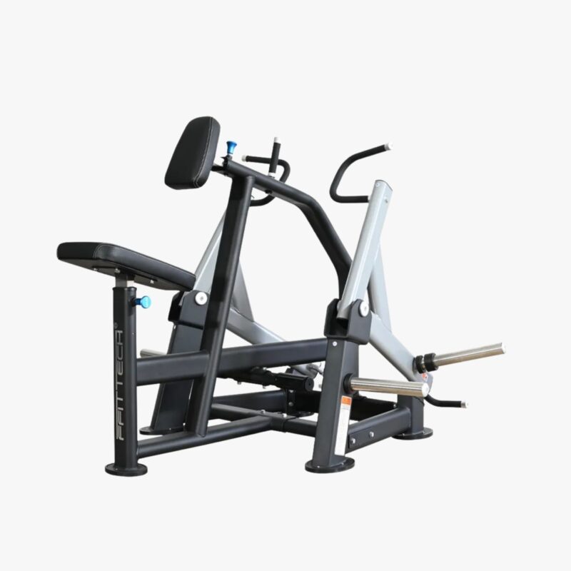 FFITTECH Seated Row Dual PL940-FT – Kraftgerät für Rücken- und Zugtraining