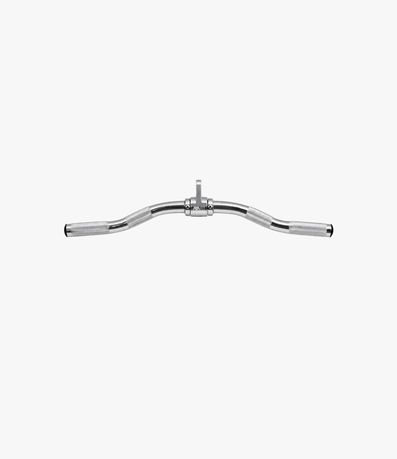 AZA Fit Short Dorsal Bar Aluminium A017-AL2 – Kabelzuggriff für Krafttraining