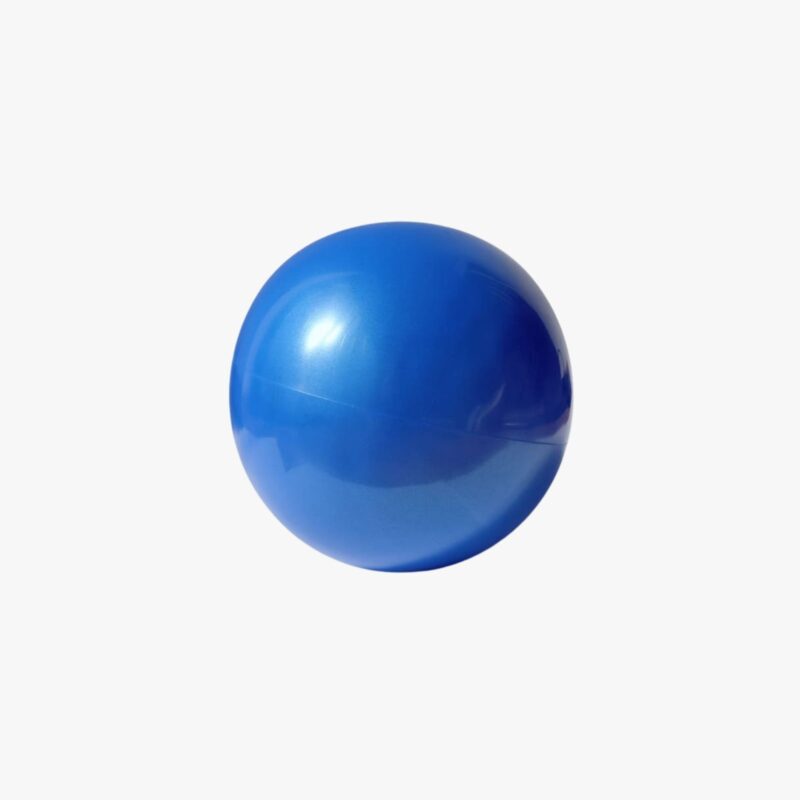 Aza Fit Small Gym Ball AZABL – kleiner Gymnastikball aus PVC-Schaum mit 15 cm Durchmesser für Balance- und Gruppenübungen