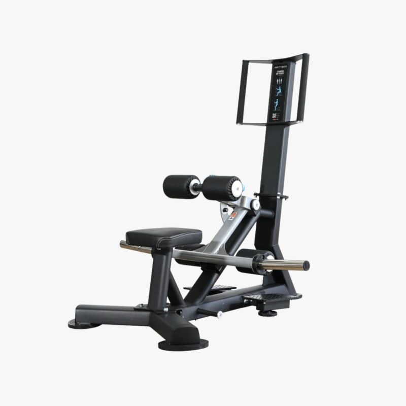 FFITTECH Standing Hip Thrust PL002 – Kraftgerät für Gesäß- und Hüfttraining